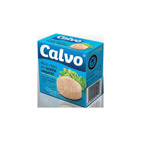 ATUN CLARO AC. CALVO 52GR