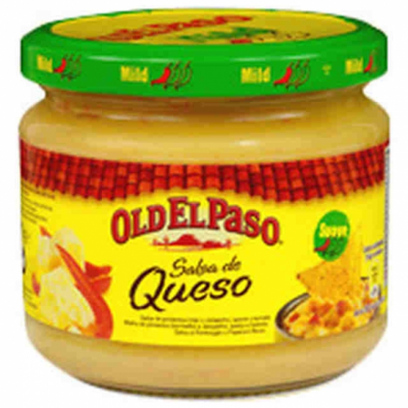 OLDELPASO SALSA QUESO 200GRS