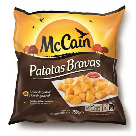 PATATA MCCAIN BRAVAS 750 GRS