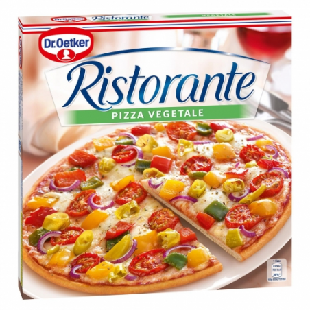 PIZZA RIST.DR.OETKER VEGETALE