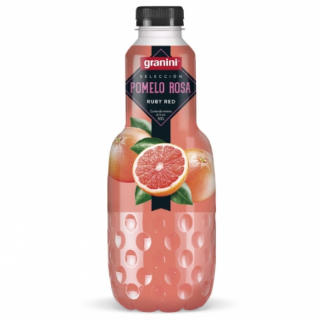 ZUMO POMELO ROSA GRANINI 1 L.