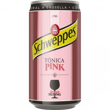 TONICA SCHWEPPES PINK...