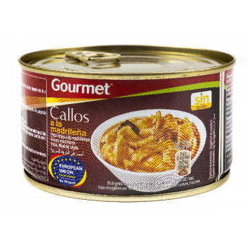 CALLOS GOURMET 380 G.