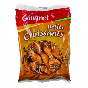 CROISSANTS GOURMET PETIT...