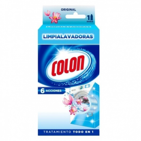 COLON LIMPIA LAVADORAS TODO EN