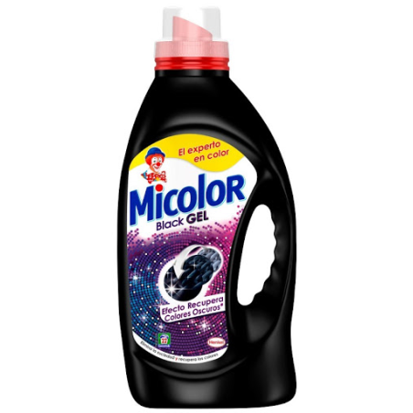 DETERG.LIQ.MICOLOR NEGRO 28 DOSIS 