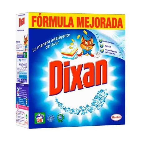 DIXAN MALETA 39 CC.