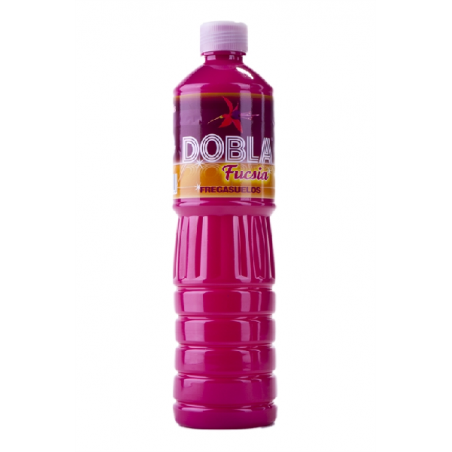 DOBLA FREG. 1L FUCSIA