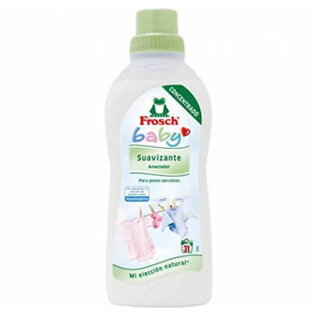 FROSCH BABY SUAVIZ 750ML