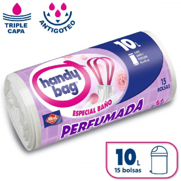 HANDY BAG BOL BAS BAÑO PERF...