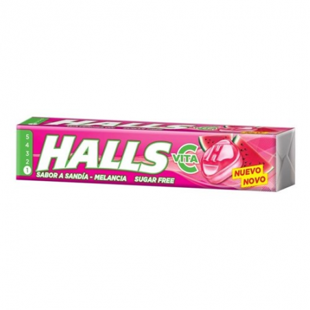 CARAMELOS HALLS SANDIA S/AZ