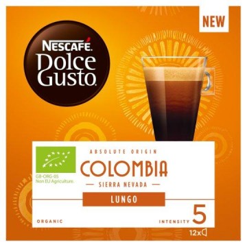CAFE DOLCE GUSTO COLOMBIA 12U