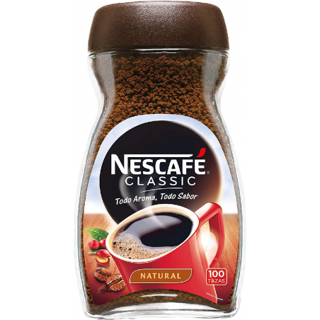 NESCAFE NATURAL 200 GR.