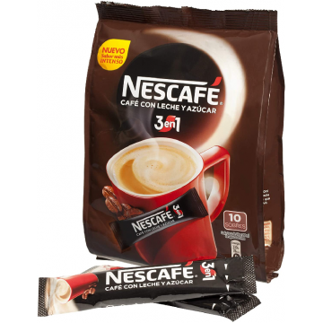 NESCAFE 3 EN 1 160G 