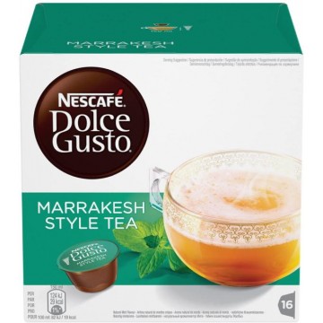 CAFE D.GUSTO MARRAKESH TEA...