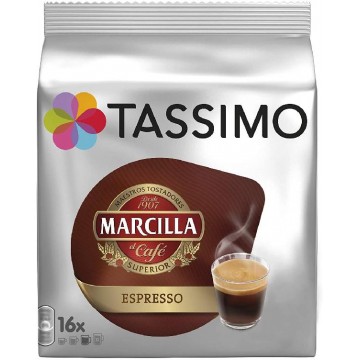 CAFE TASSIMO ESPRESSO INTENSO