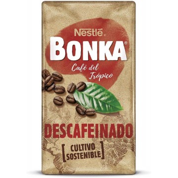 CAFE BONKA DESCAF. NAT.MOL....
