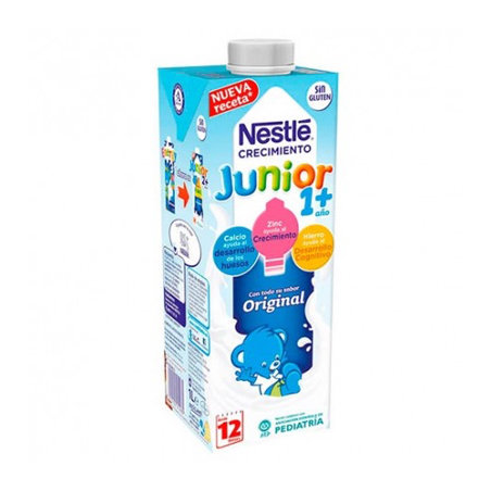 NESTLE JUNIOR CRECIM. 1 AÑO 1 LTO"