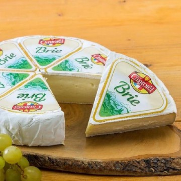 QUESO BRIE CANTOREL 