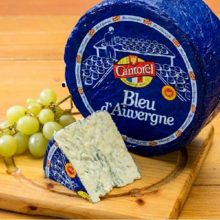 QUESO CANTOREL AZUL 