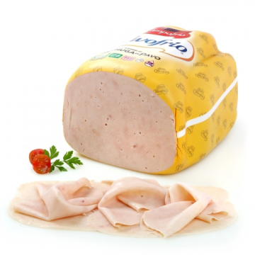 MAXIPECHUGA DE PAVO CAMPOFRIO