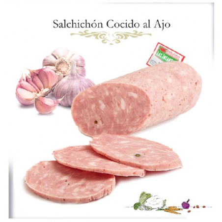 SALCHICHON DE AJO