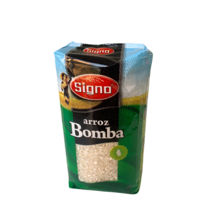 ARROZ SIGNO BOMBA 500 GRS 