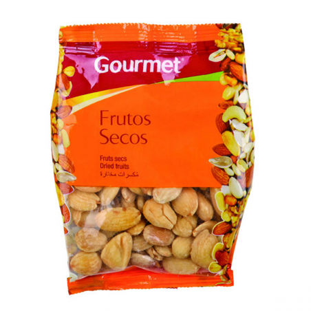 ALMENDRA GOURMET FRITA SAL 125G