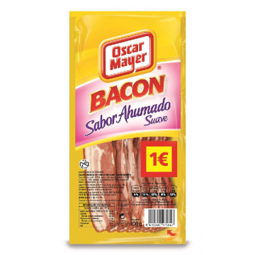 BACON OSCAR MAYER LONCH. 75...