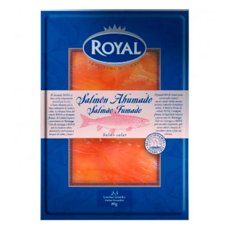 SALMON ROYAL AHUM.80G 