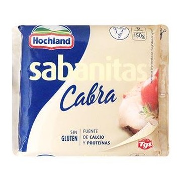 SABANITAS CABRA HOCHLAND...