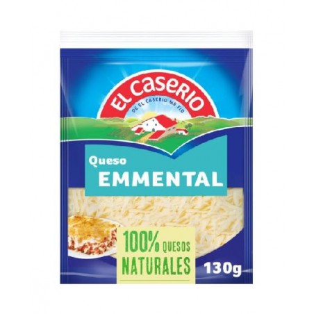 QUESO RALL.EL CASERIO EMMENTAL 120g