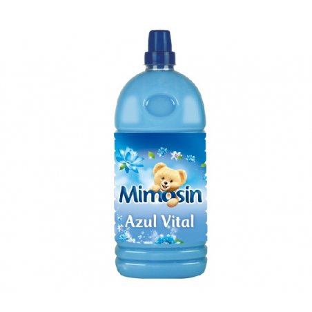 SUAVIZANTE MIMOSIN CONC. AZUL VITA 1 L