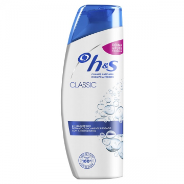 HS CH.300ML.CLASICO NORMAL