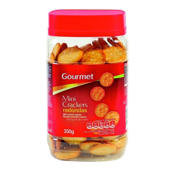 Galletas saladas - El Gourmet