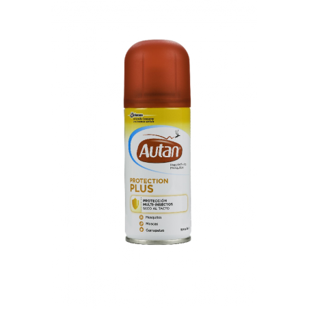 AUTAN ANTIMOSQ.PROT.PLUS SPRAY 100 ml