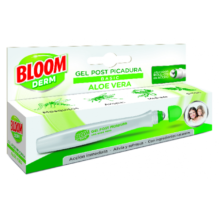 GEL POST PICADURA BLOOM 10 ml