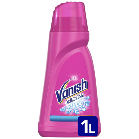 QUITAMANCHAS VANISH OXI-ACTION GEL 900  