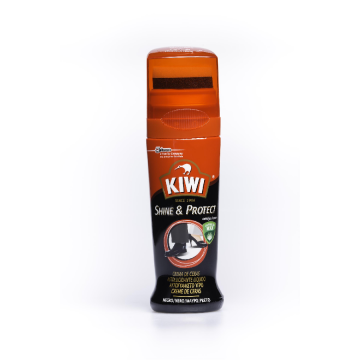 KIWI CALZADO APLICADOR NEGRO