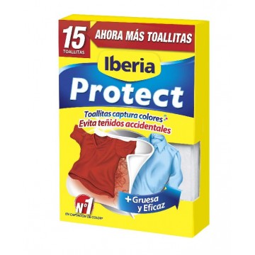 TOALLITAS IBERIA PROTECT...