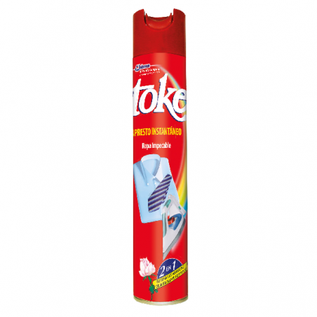 TOKE APRESTO 500 C.C. SPRAY