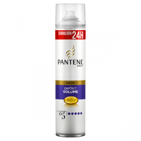 PANTENE LACA 250 ML. VOLUMEN