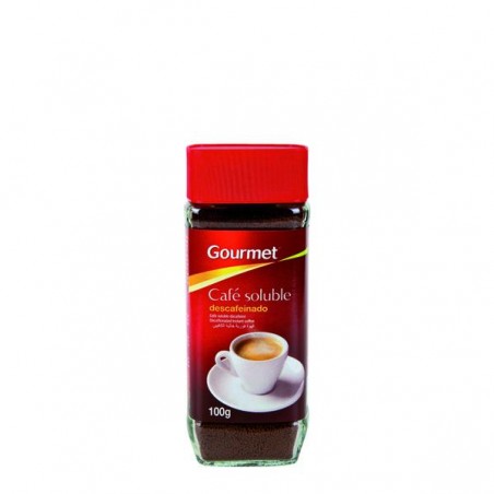 CAFE GOURMET SOLUB.DESC.EXT.100 GRS