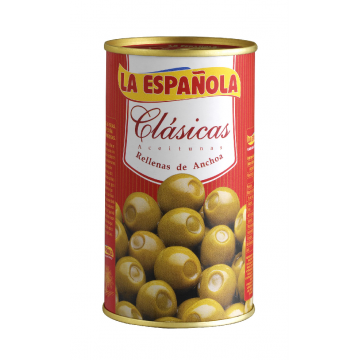 ACEITUNAS LA ESPAÑOLA RELL....