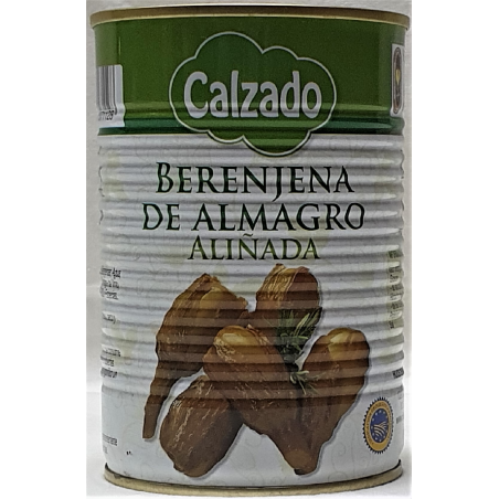 BERENJENA DE ALMAGRO 390 G.