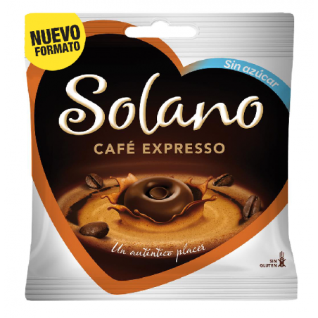 CARAMELO SOLANO CAFE 99G