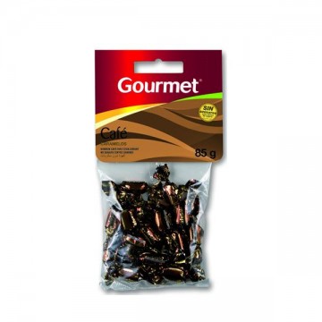 CARAMELO GOURMET CAFE S/A 85 G