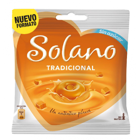 CARAMELO SOLANO TRAD.S/A 99G