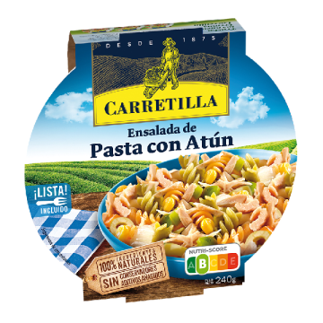 CARRETILLA ENSALADA CON...