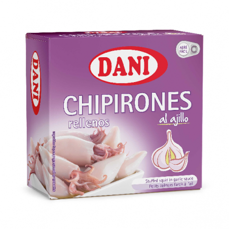 CHIPIRON DANI AJILLO RO-160 96G